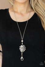 Load image into Gallery viewer, Palm Promenade - Silver