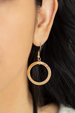 Load image into Gallery viewer, Spiraling Out of COUTURE - Gold
