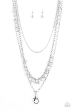 Load image into Gallery viewer, Pearl Pageant - Silver