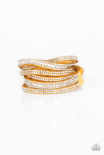 Load image into Gallery viewer, Rock Star Attitude - Yellow