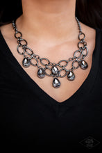 Load image into Gallery viewer, Show-Stopping Shimmer - Black