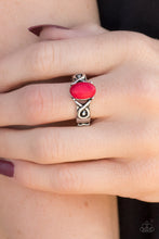 Load image into Gallery viewer, Stone Thrones - Red