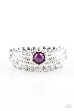 STAR Raving Mad! - Purple