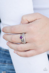 STAR Raving Mad! - Purple