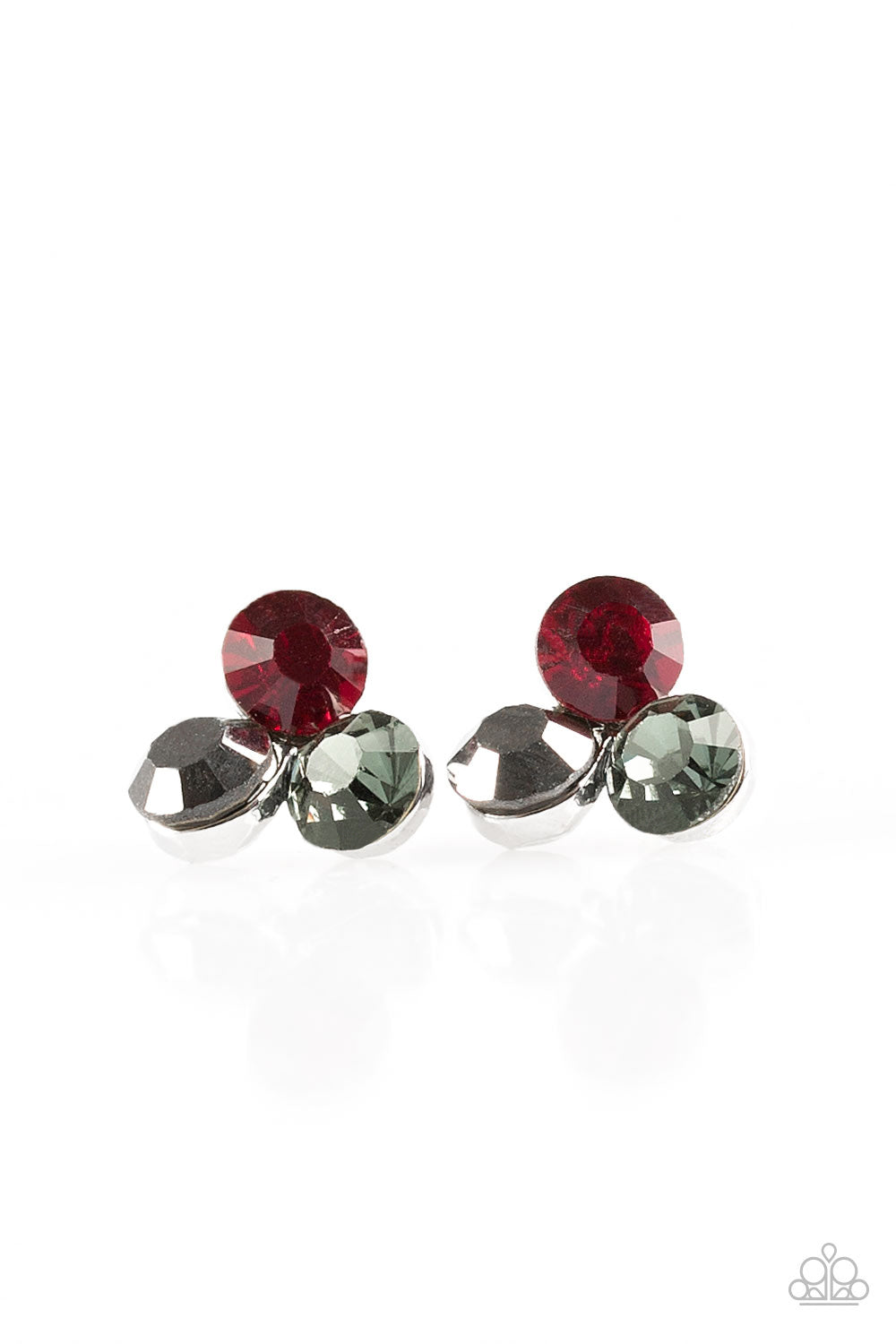 Everything Must GLOW!- Red Post