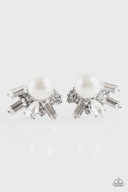 Radical Radiance - White Post