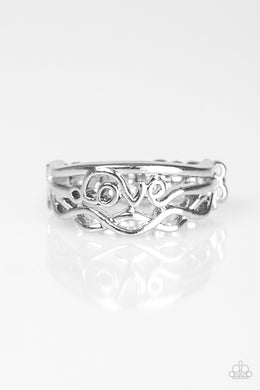 I Believe In Love - Silver