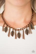 Serenely Sequoia - Copper