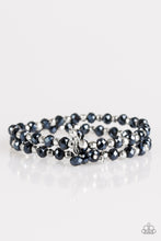 Load image into Gallery viewer, Sink or Shimmer - Blue