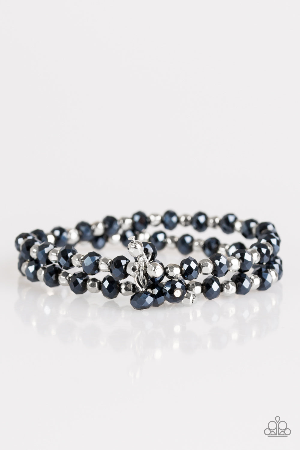 Sink or Shimmer - Blue