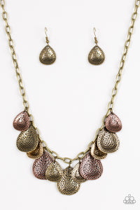Storm Goddess - Brass