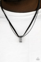 Load image into Gallery viewer, The Ring Bearer - Black