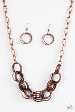 Statement Made - Copper