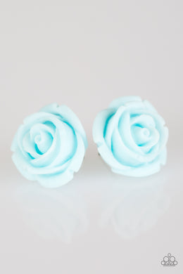 Rose Roulette - Blue