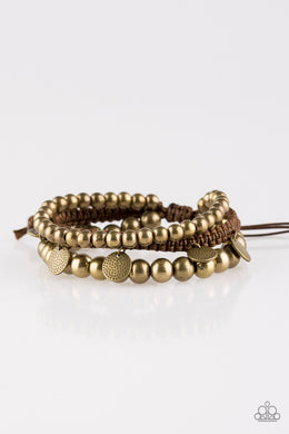 Seafaring Adventure - Brass