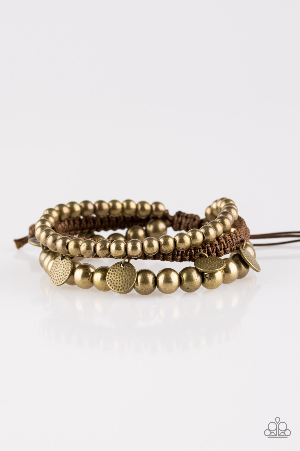 Seafaring Adventure - Brass