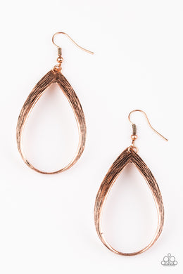 Come REIGN or Shine - Copper