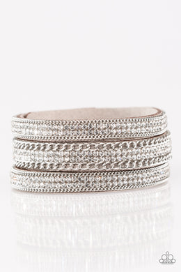 Dangerously Drama Queen - Silver