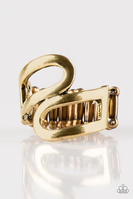 Really Retro - Brass