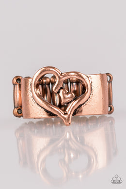 Cute As Cupid - Copper