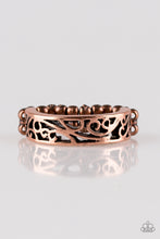 Load image into Gallery viewer, Wandering Wisteria - Copper
