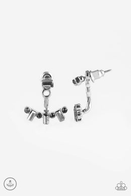 Courageously Cosmo - Silver