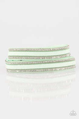 Going For Glam - Green