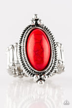 Load image into Gallery viewer, Summer Sandstone - Red