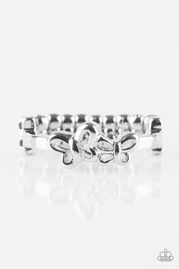 Butterfly Blessing - Silver