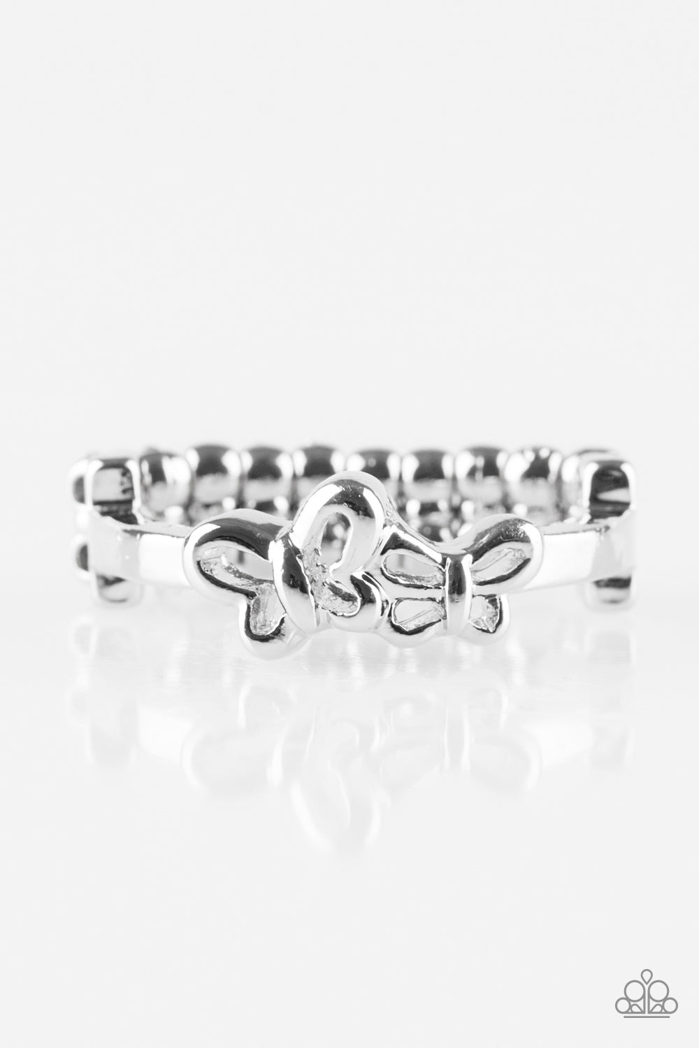 Butterfly Blessing - Silver