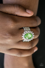 Load image into Gallery viewer, Castle Chic - Green