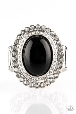 Opulently Olympian - Black