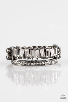 Royal Treasure Chest - Black