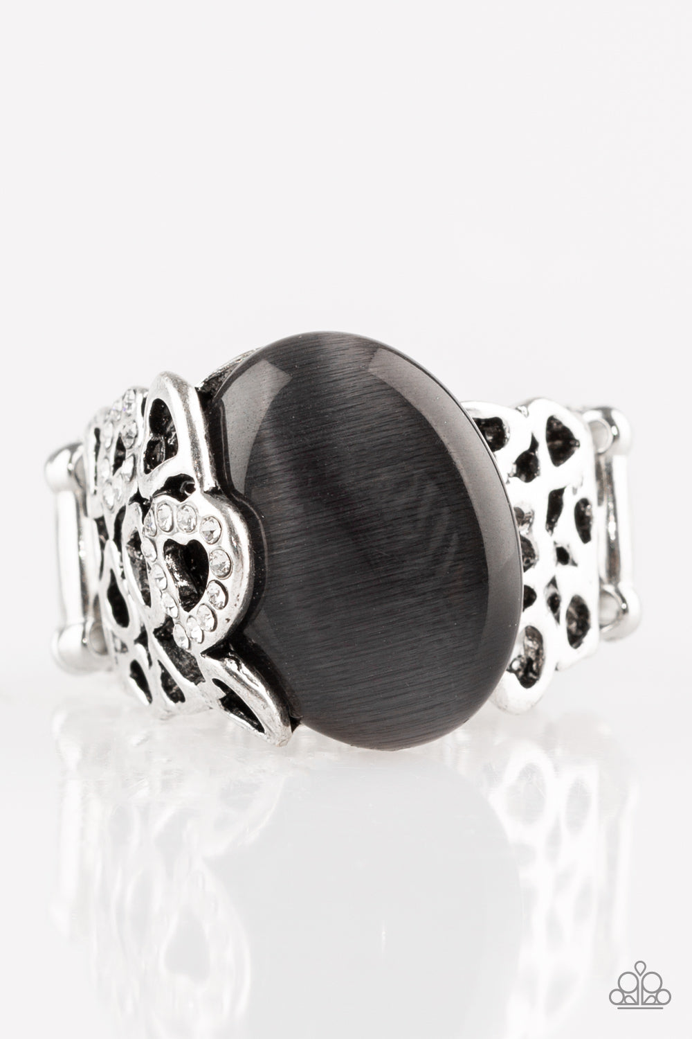 So In Love - Silver