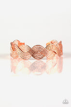 Load image into Gallery viewer, Braided Brilliance - Copper