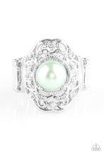 Load image into Gallery viewer, Pearl Princess - Green - Sparkle A Little Brighter