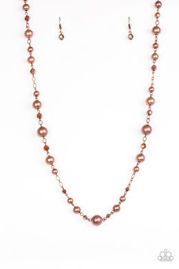 Modernly Majestic - Copper