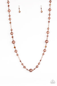Modernly Majestic - Copper