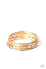 Load image into Gallery viewer, Bangle Babe - Gold