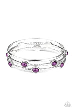 Load image into Gallery viewer, Bangle Belle - Purple