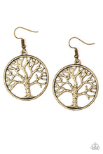 Load image into Gallery viewer, My TREEHOUSE Is Your TREEHOUSE - Brass