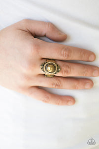 Pearl Posh - Brass