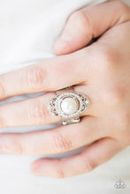 Load image into Gallery viewer, Pearl Posh - White