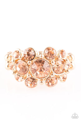 Billion Dollar Bombshell - Gold