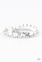 Load image into Gallery viewer, Very Vivacious - White