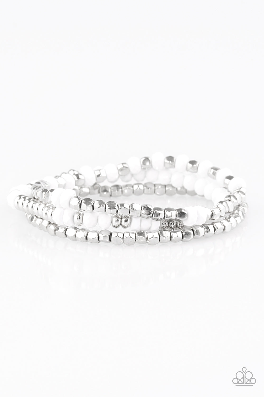 Very Vivacious - White