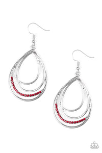 Start Each Day With Sparkle - Red