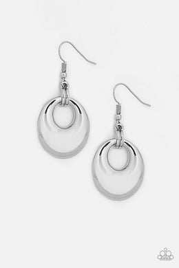 In The BRIGHT Place At The BRIGHT Time - Silver