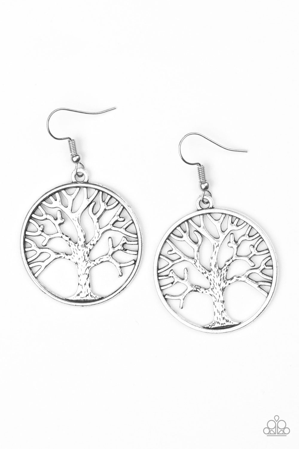 My TREEHOUSE Is Your TREEHOUSE - Silver