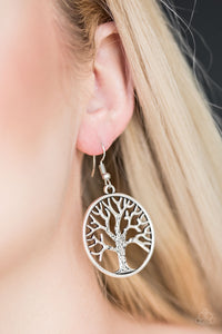 My TREEHOUSE Is Your TREEHOUSE - Silver